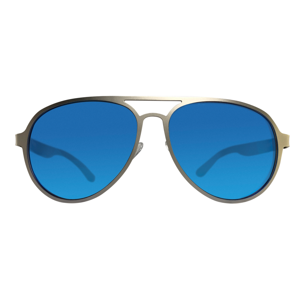 Cali Life Co. Anchor Bay polarized UV400 eco-friendly sunglasses designed in San Diego CA