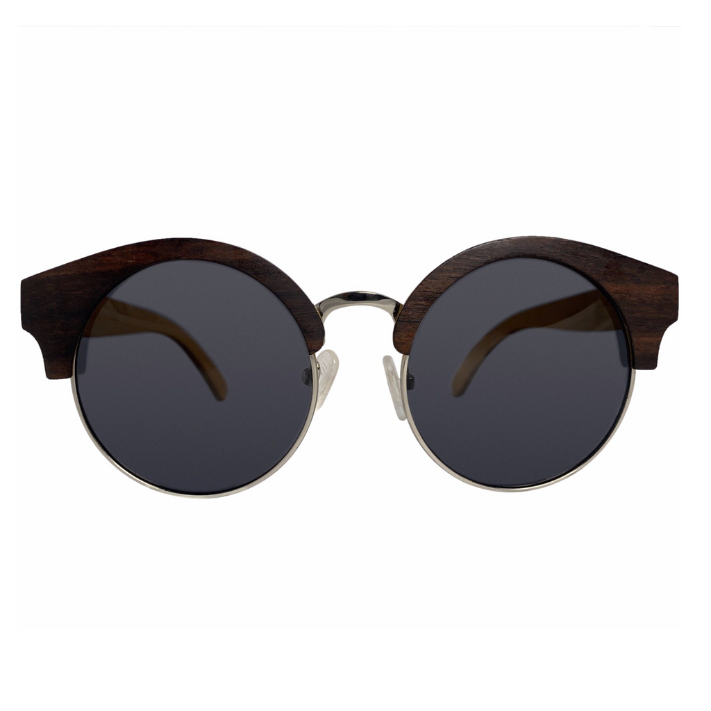 Cali Life Co. Pacific Palisades polarized UV400 eco-friendly sunglasses designed in San Diego CA