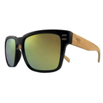 Polycarbonate + Bamboo Eyewear