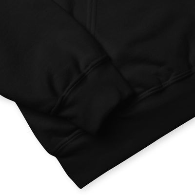 Eucalyptus Sprig Pullover Hoodie, Women's, cuff detail