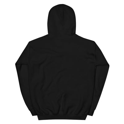 Octopus Art California Pullover Hoodie, Women's, back