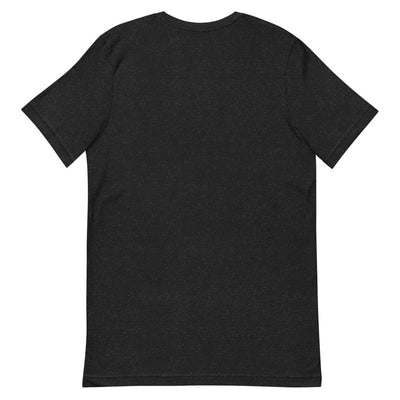 VW Bus Line Art Graphic T-Shirt, back
