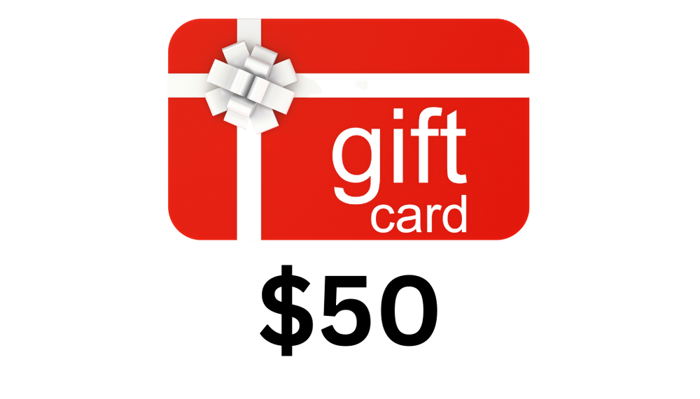 Cali Life Co digital gift card with wood-frame sunglasses illustration