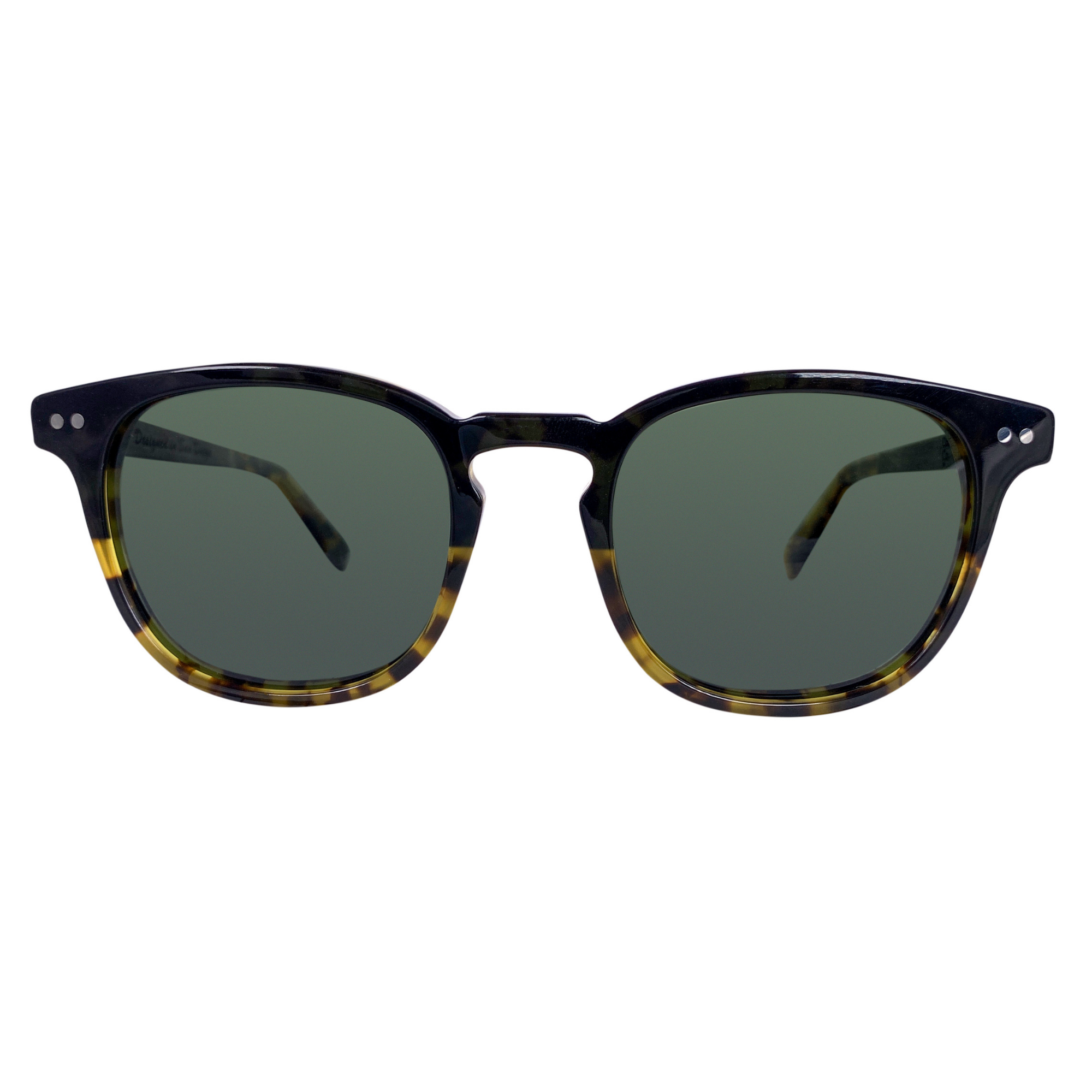 Palo Alto Polarized Acetate + Wood Sunglasses