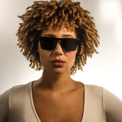 Cali Life Co. El Capitan polarized UV400 eco-friendly sunglasses designed in San Diego CA