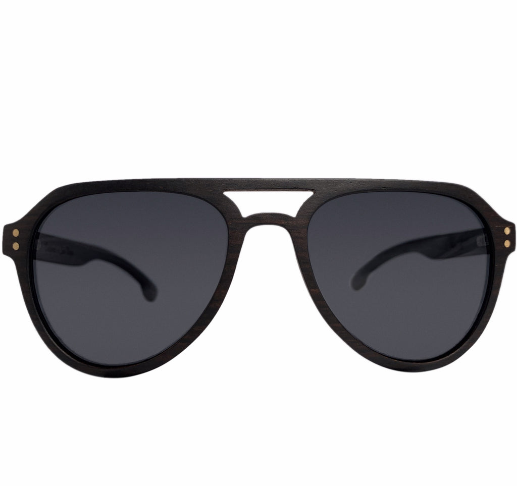 Cali Life Co. North Beach polarized UV400 eco-friendly sunglasses designed in San Diego CA