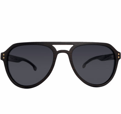 Cali Life Co. North Beach polarized UV400 eco-friendly sunglasses designed in San Diego CA