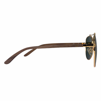Cali Life Co. Torrey Pines polarized UV400 eco-friendly sunglasses designed in San Diego CA