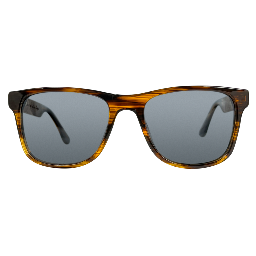 Cali Life Co. San Simeon polarized UV400 eco-friendly sunglasses designed in San Diego CA