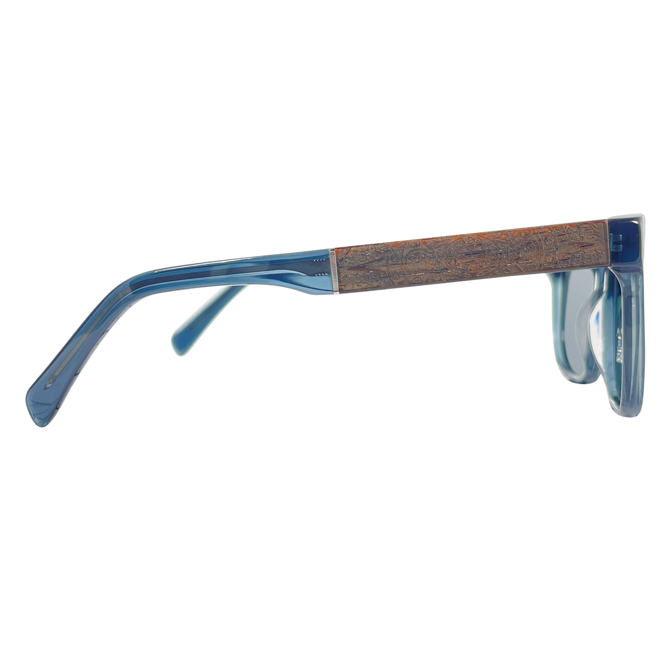Cali Life Co. Mount Whitney polarized UV400 eco-friendly sunglasses designed in San Diego CA
