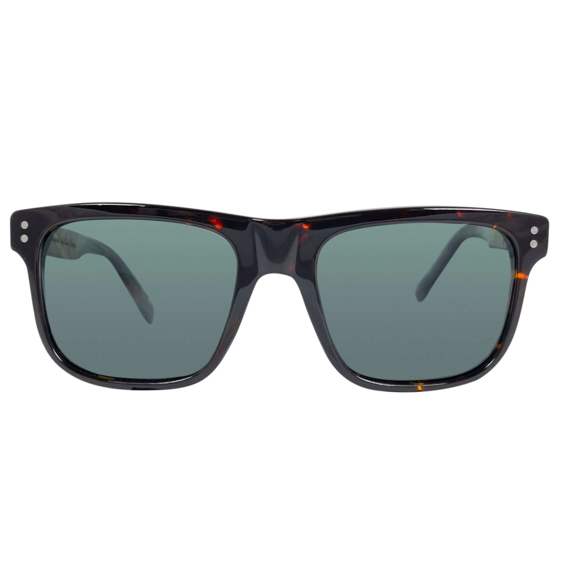 Cali Life Co. Toro Peak polarized UV400 eco-friendly sunglasses designed in San Diego CA