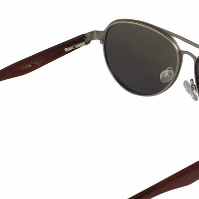 Cali Life Co. Anchor Bay polarized UV400 eco-friendly sunglasses designed in San Diego CA